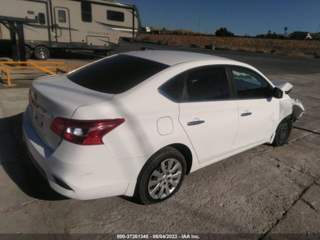 3N1AB7AP2HY338703 Nissan SENTRA S