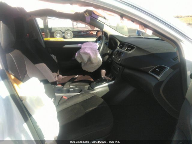 3N1AB7AP2HY338703 Nissan SENTRA S