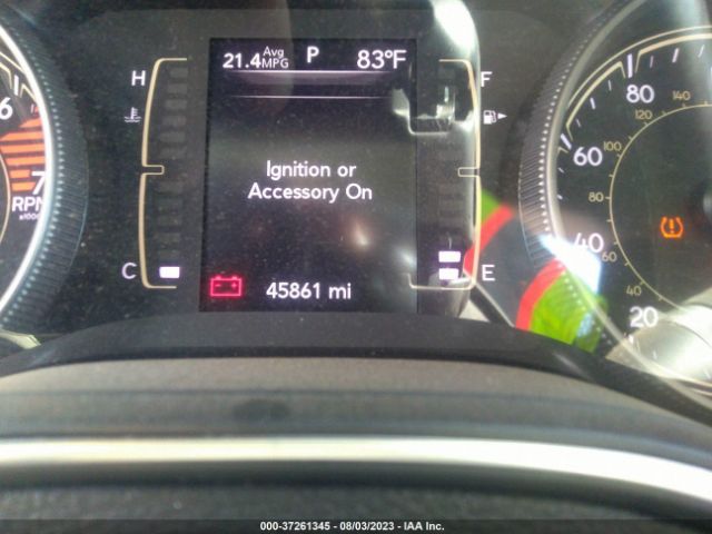 1C4PJMLBXKD233749 Jeep Cherokee Latitude Plus