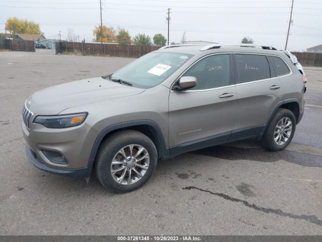 1C4PJMLBXKD233749 Jeep Cherokee Latitude Plus