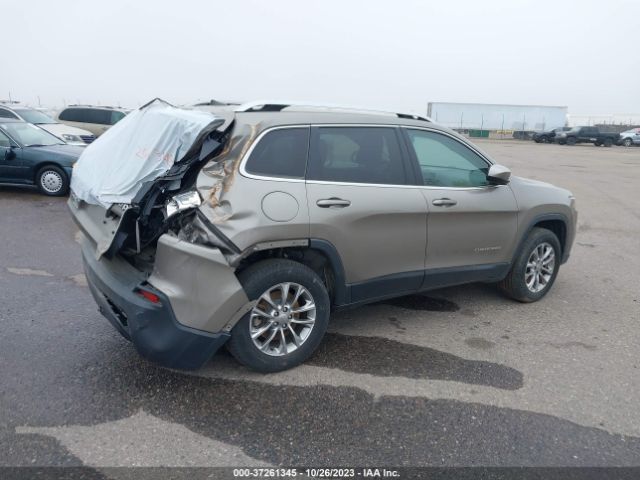 1C4PJMLBXKD233749 Jeep Cherokee Latitude Plus