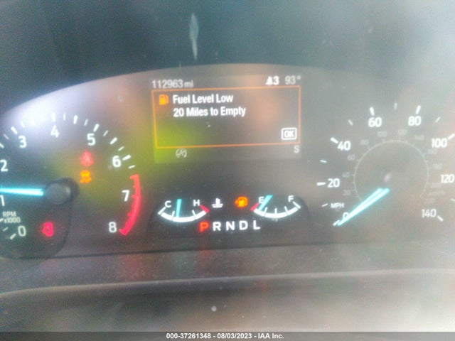 1FMCU9G66LUB31183 Ford ESCAPE SE