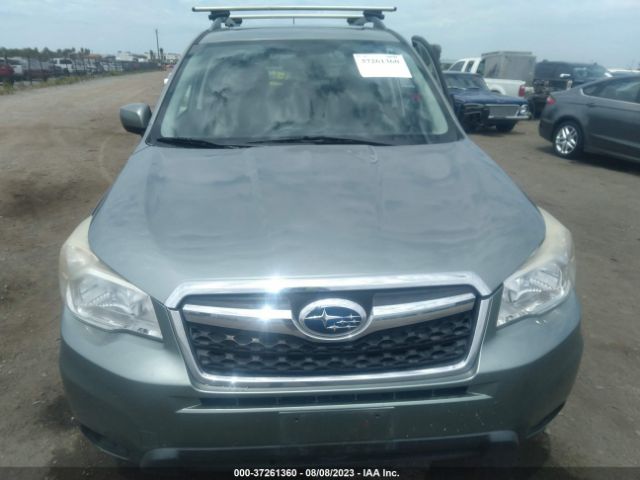 JF2SJAHC9EH516894 Subaru Forester 2.5i Limited
