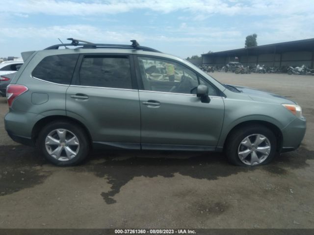 JF2SJAHC9EH516894 Subaru Forester 2.5i Limited