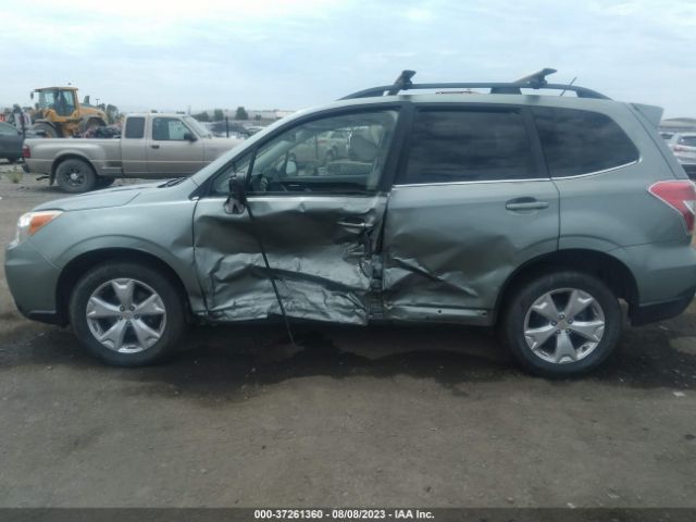 JF2SJAHC9EH516894 Subaru Forester 2.5i Limited
