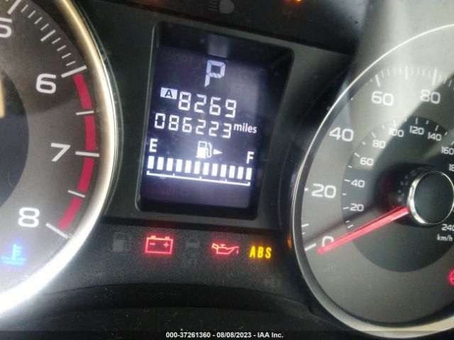 JF2SJAHC9EH516894 Subaru Forester 2.5i Limited