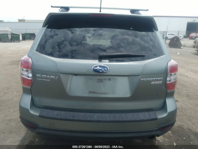 JF2SJAHC9EH516894 Subaru Forester 2.5i Limited