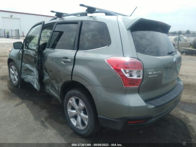 JF2SJAHC9EH516894 Subaru Forester 2.5i Limited
