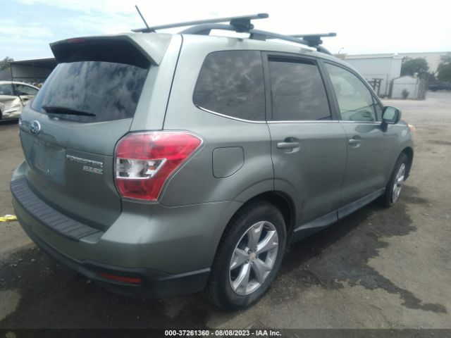 JF2SJAHC9EH516894 Subaru Forester 2.5i Limited