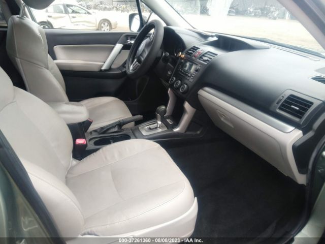 JF2SJAHC9EH516894 Subaru Forester 2.5i Limited