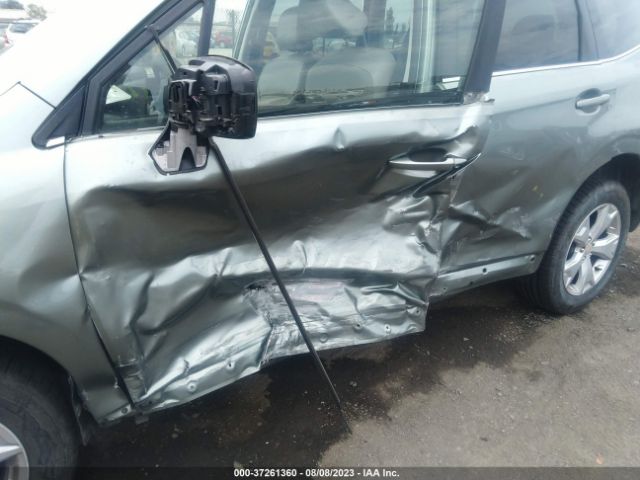 JF2SJAHC9EH516894 Subaru Forester 2.5i Limited