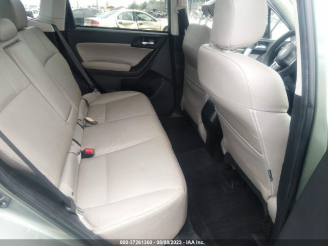 JF2SJAHC9EH516894 Subaru Forester 2.5i Limited