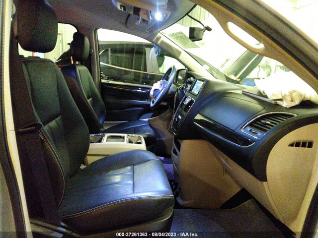 2C4RC1BGXGR119785 Chrysler Town & Country Touring