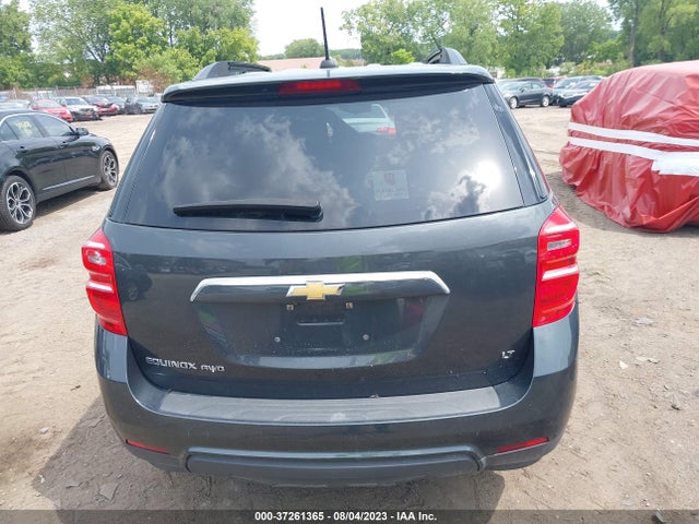 Chevrolet EQUINOX LT 2017 2GNFLFEKXH6275836 Image 16