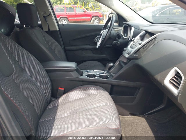 Chevrolet EQUINOX LT 2017 2GNFLFEKXH6275836 Image 5