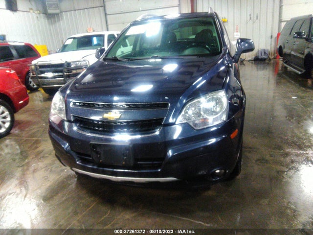 2014 Chevrolet Captiva Sport, VIN: 3GNAL3EK6ES570650