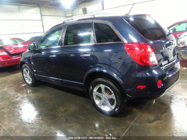 2014 Chevrolet Captiva Sport, VIN: 3GNAL3EK6ES570650