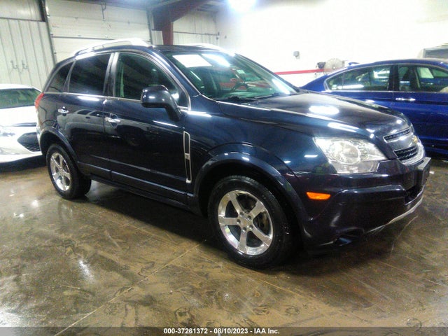 2014 Chevrolet Captiva Sport, VIN: 3GNAL3EK6ES570650