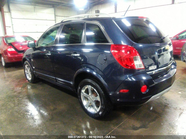 2014 Chevrolet Captiva Sport, VIN: 3GNAL3EK6ES570650