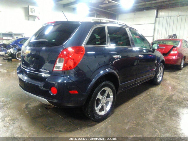 2014 Chevrolet Captiva Sport, VIN: 3GNAL3EK6ES570650
