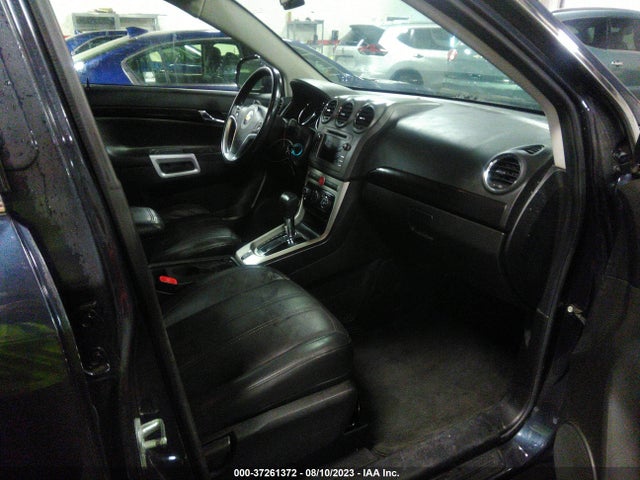 2014 Chevrolet Captiva Sport, VIN: 3GNAL3EK6ES570650