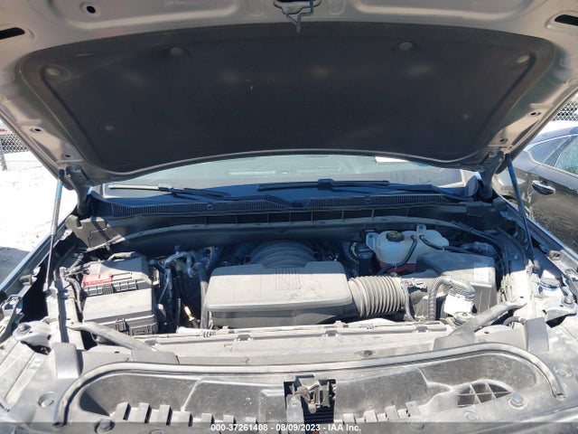 Chevrolet Tahoe Premier 2021 1GNSCSKD3MR121349 Image 10