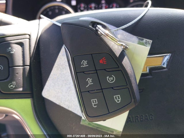 Chevrolet Tahoe Premier 2021 1GNSCSKD3MR121349 Image 11