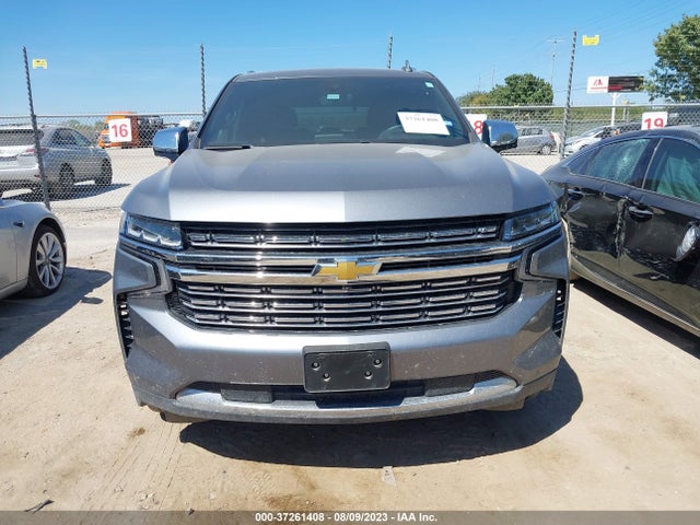 Chevrolet Tahoe Premier 2021 1GNSCSKD3MR121349 Image 12