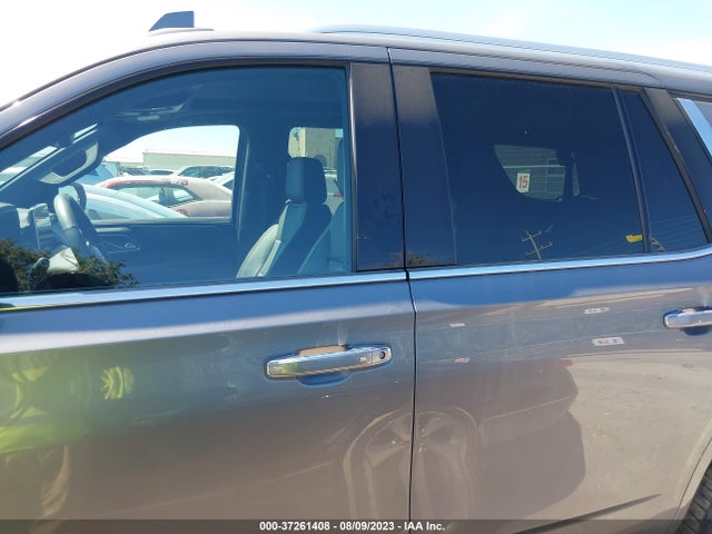 Chevrolet Tahoe Premier 2021 1GNSCSKD3MR121349 Image 14