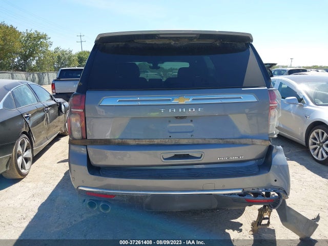 Chevrolet Tahoe Premier 2021 1GNSCSKD3MR121349 Image 16