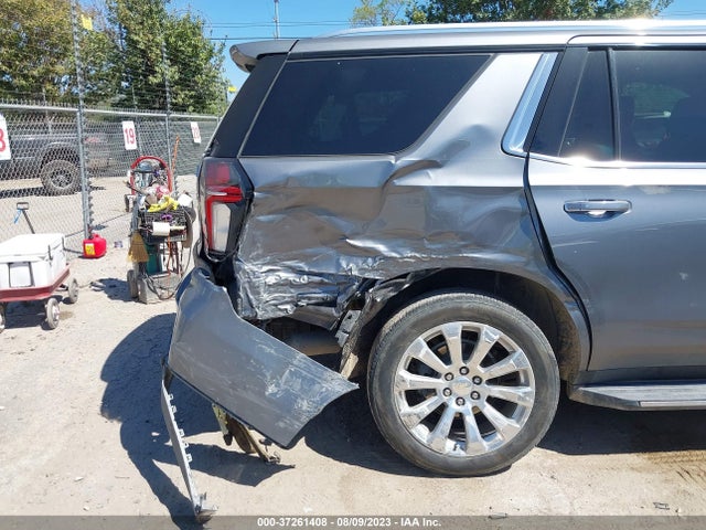 Chevrolet Tahoe Premier 2021 1GNSCSKD3MR121349 Image 6