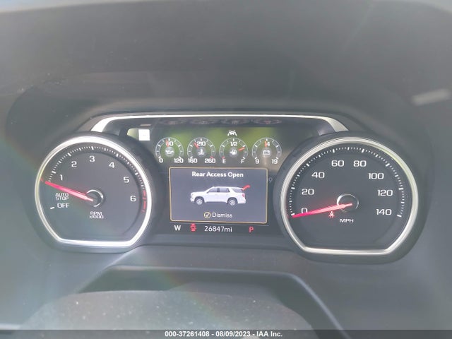 Chevrolet Tahoe Premier 2021 1GNSCSKD3MR121349 Image 7