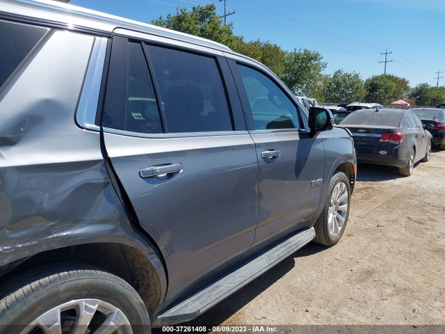 Chevrolet Tahoe Premier 2021 1GNSCSKD3MR121349 Image 8