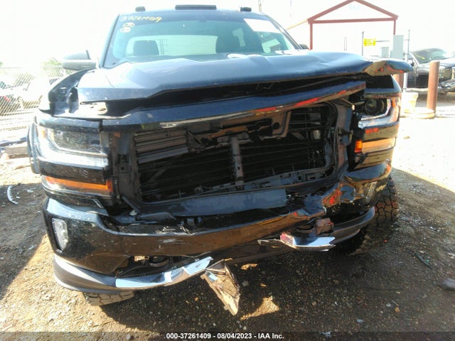Chevrolet Silverado 1500 Lt 2017 3GCUKREC2HG503359 Image 12