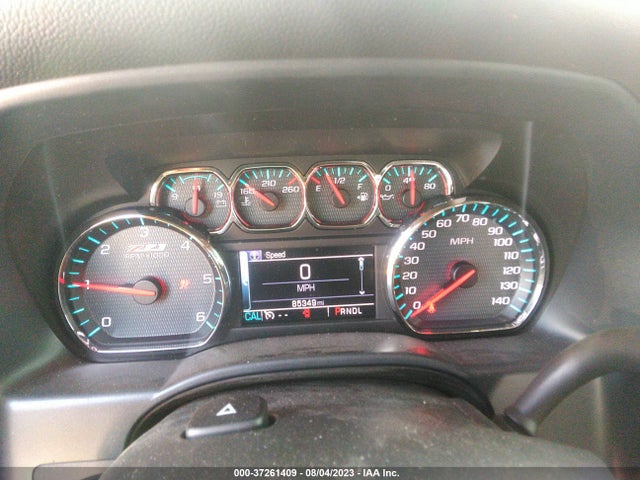 Chevrolet Silverado 1500 Lt 2017 3GCUKREC2HG503359 Image 15