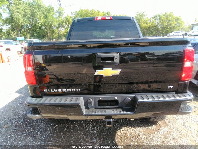 Chevrolet Silverado 1500 Lt 2017 3GCUKREC2HG503359 Image 16