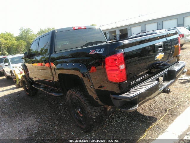 Chevrolet Silverado 1500 Lt 2017 3GCUKREC2HG503359 Image 3