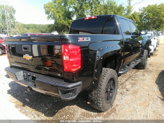 Chevrolet Silverado 1500 Lt 2017 3GCUKREC2HG503359 Image 4