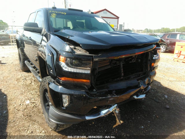 Chevrolet Silverado 1500 Lt 2017 3GCUKREC2HG503359 Image 6