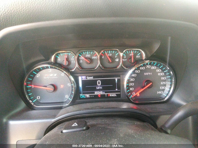 Chevrolet Silverado 1500 Lt 2017 3GCUKREC2HG503359 Image 7