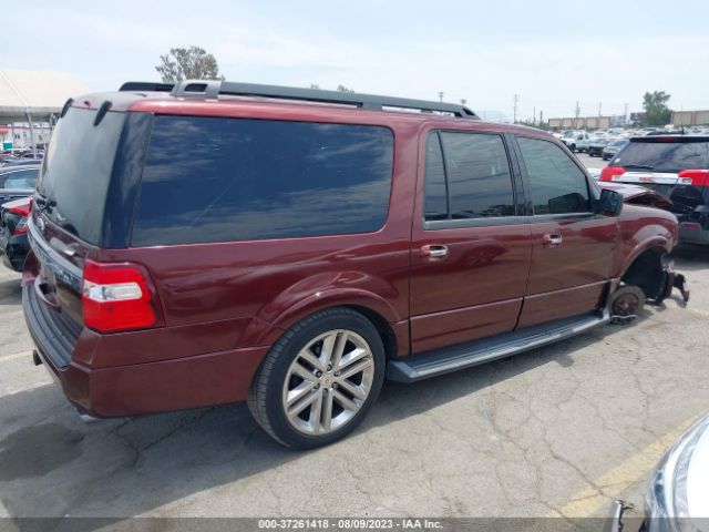 1FMJK1JT2HEA70901 Ford Expedition El Xlt/king Ranch