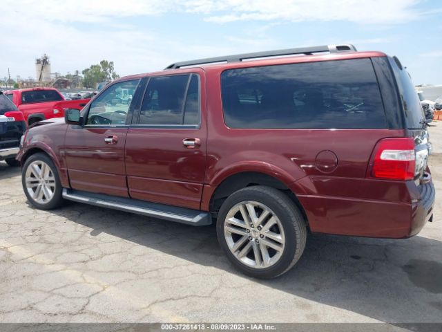 1FMJK1JT2HEA70901 Ford Expedition El Xlt/king Ranch