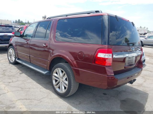 1FMJK1JT2HEA70901 Ford Expedition El Xlt/king Ranch