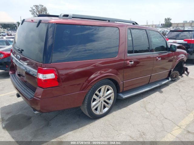 1FMJK1JT2HEA70901 Ford Expedition El Xlt/king Ranch