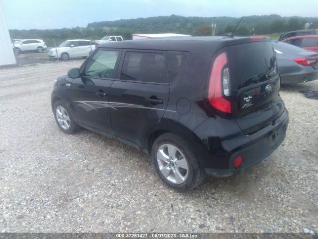 KNDJN2A29J7600929 KIA Soul Base