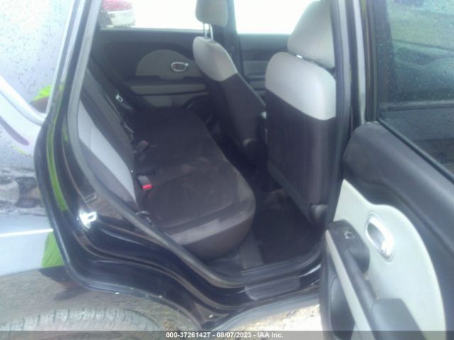KNDJN2A29J7600929 KIA Soul Base