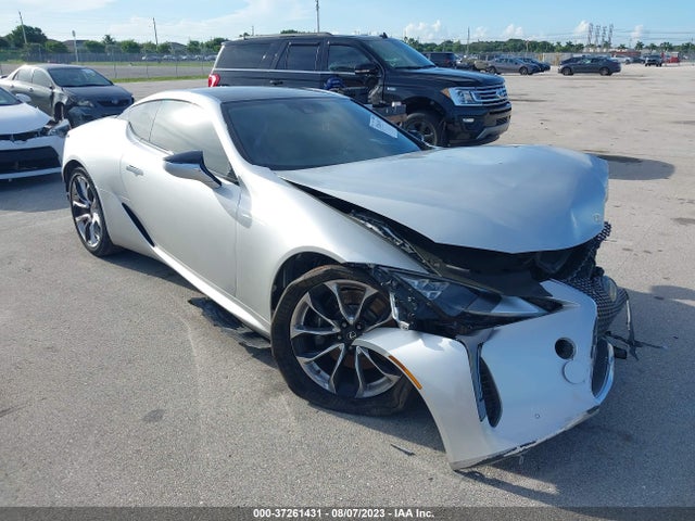 Lexus Lc Lc 500 2018 JTHHP5AYXJA001912 Image 1