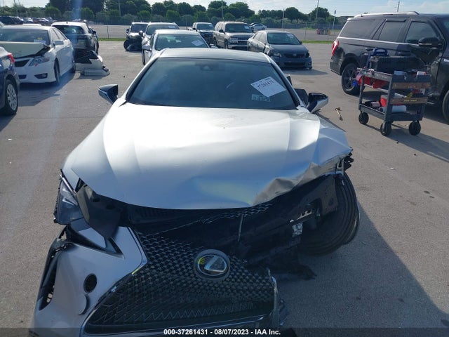Lexus Lc Lc 500 2018 JTHHP5AYXJA001912 Image 12