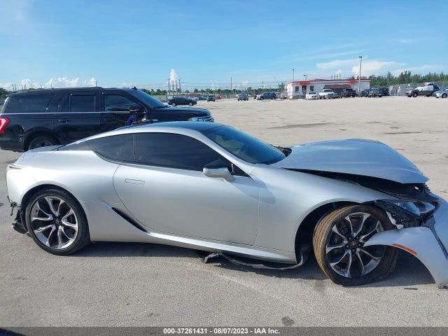 Lexus Lc Lc 500 2018 JTHHP5AYXJA001912 Image 13