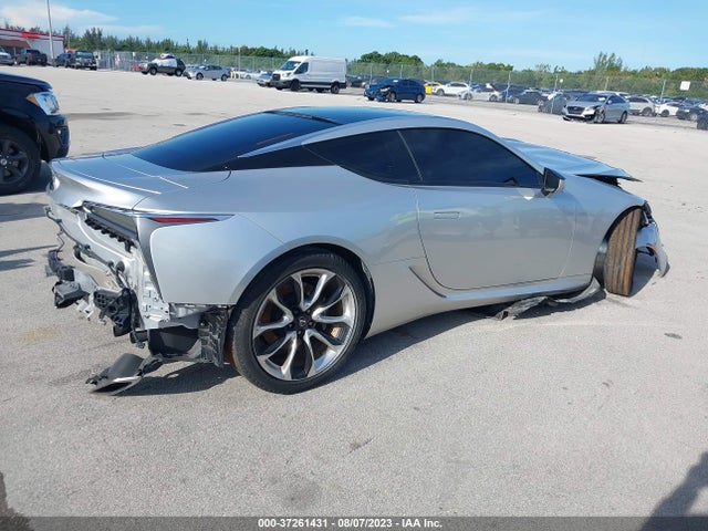 Lexus Lc Lc 500 2018 JTHHP5AYXJA001912 Image 4